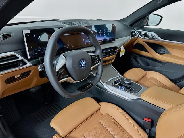 new 2025 BMW i4 Gran Coupe car, priced at $64,645