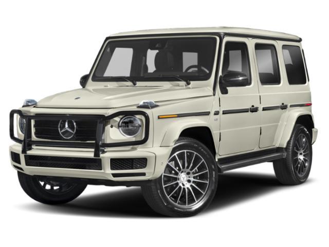 used 2019 Mercedes-Benz G-Class car, priced at $108,427