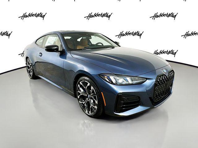 new 2025 BMW 430 car, priced at $61,905