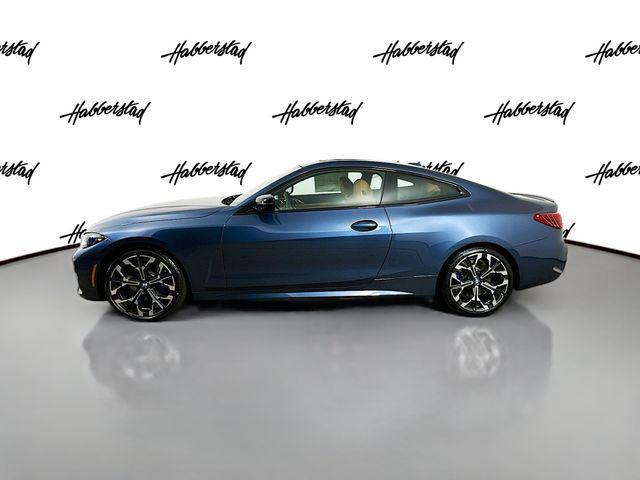 new 2025 BMW 430 car, priced at $61,905