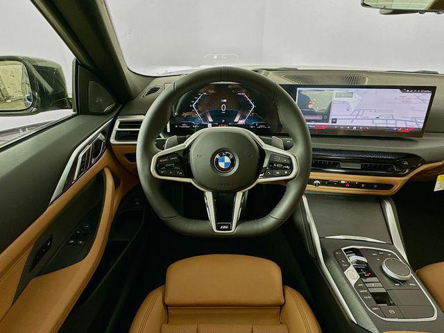 new 2025 BMW 430 car, priced at $61,905