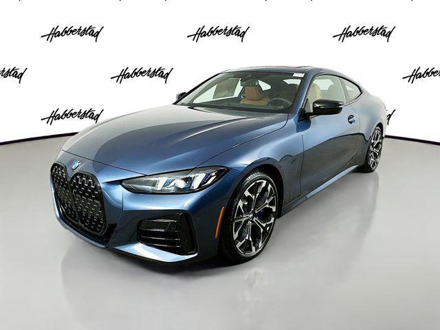 new 2025 BMW 430 car, priced at $61,905