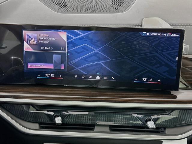 new 2026 BMW X7 car, priced at $91,925