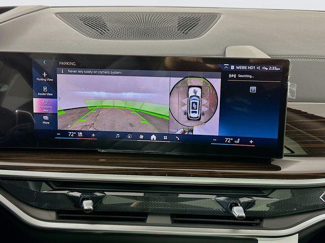 new 2026 BMW X7 car, priced at $91,925