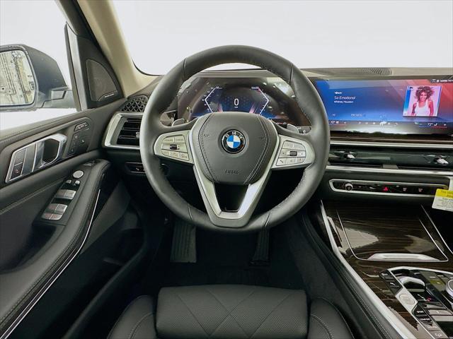 new 2026 BMW X7 car, priced at $91,925
