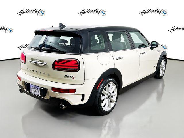 used 2022 MINI Clubman car, priced at $28,199