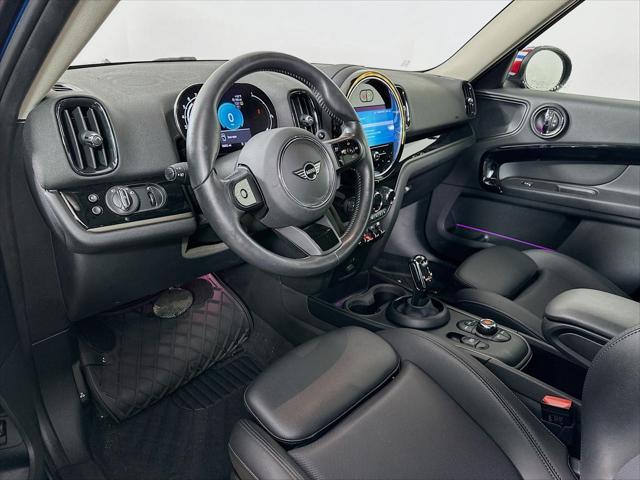 used 2022 MINI Countryman car, priced at $27,000