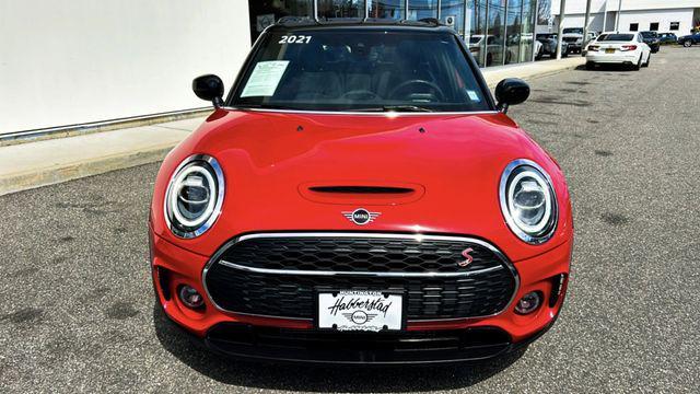 used 2021 MINI Clubman car, priced at $27,624