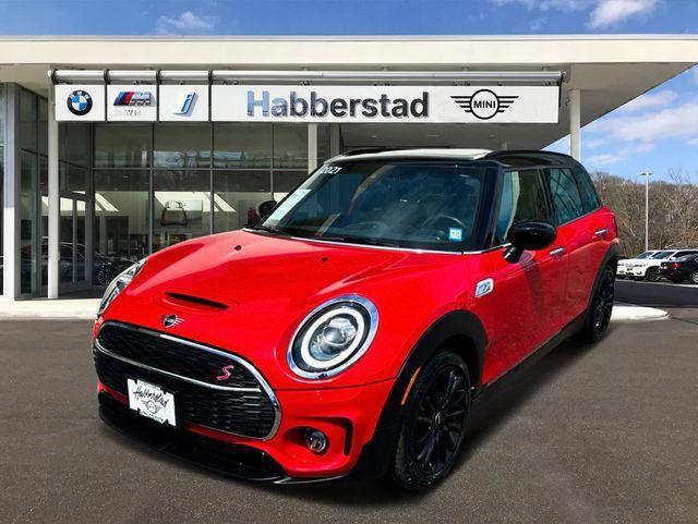 used 2021 MINI Clubman car, priced at $27,099