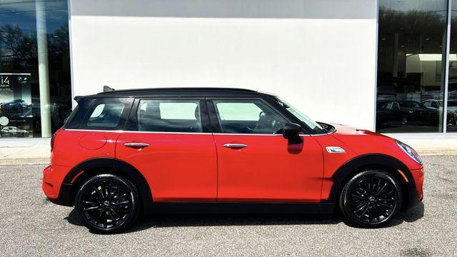 used 2021 MINI Clubman car, priced at $27,624