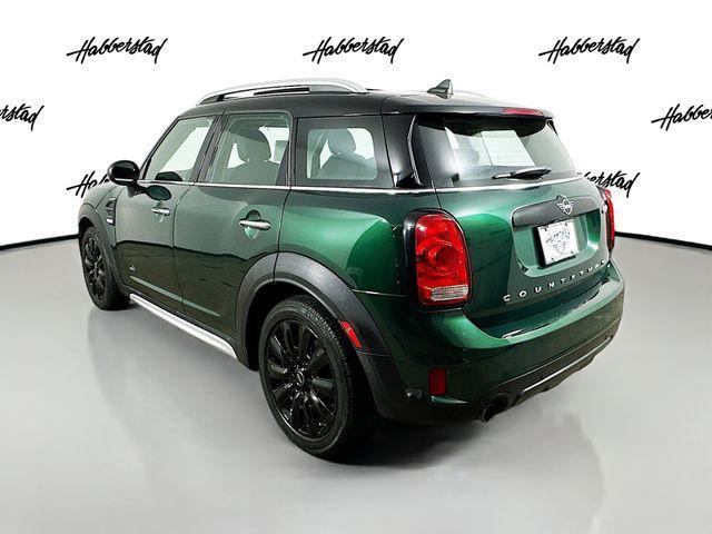 used 2019 MINI Countryman car, priced at $15,136