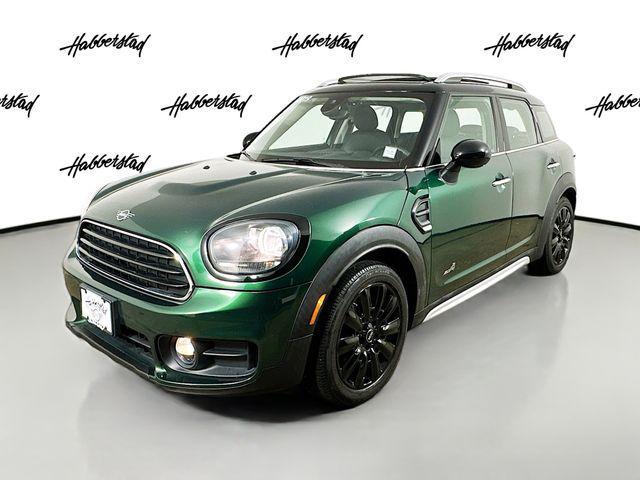 used 2019 MINI Countryman car, priced at $15,136