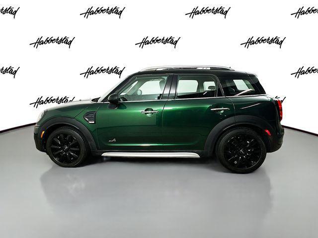 used 2019 MINI Countryman car, priced at $15,136