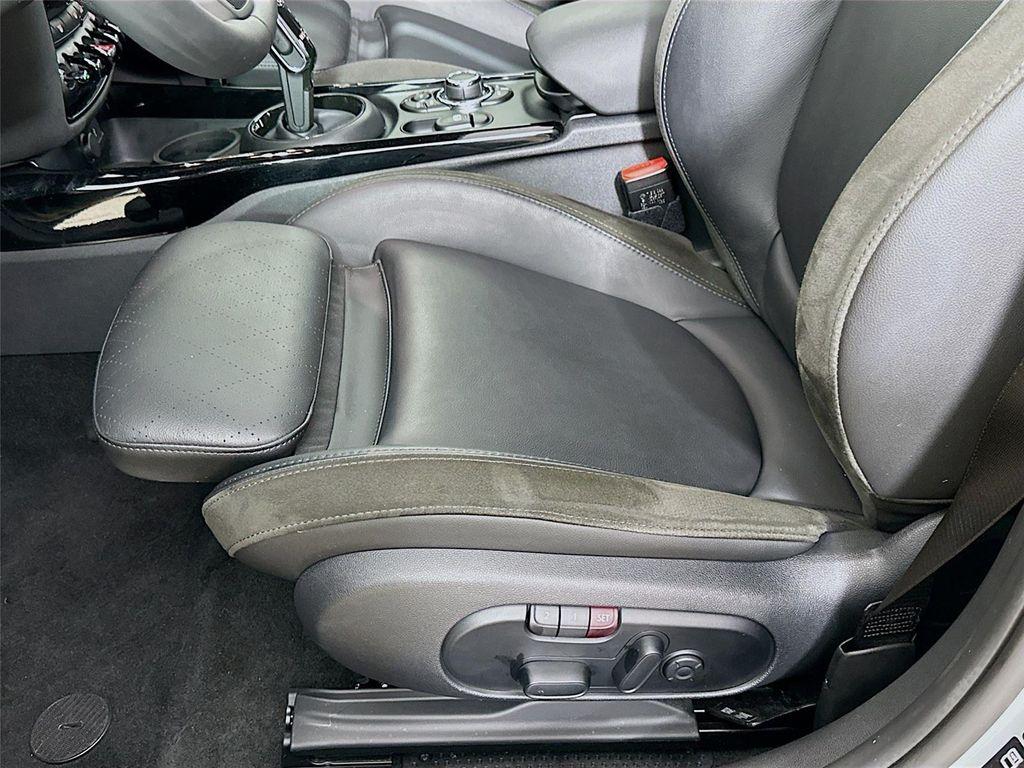 used 2023 MINI Clubman car, priced at $38,500