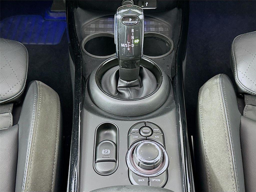 used 2023 MINI Clubman car, priced at $38,500