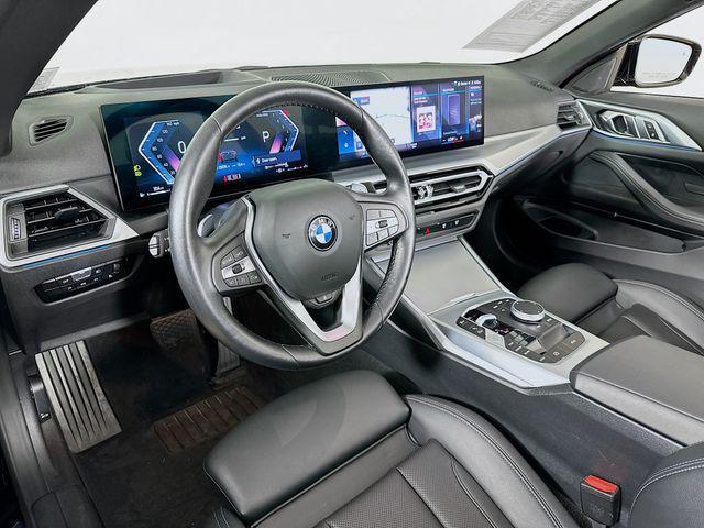 used 2024 BMW 430 car, priced at $50,596
