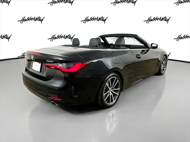 used 2024 BMW 430 car, priced at $47,723