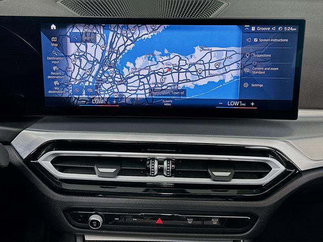 used 2024 BMW 430 car, priced at $50,596