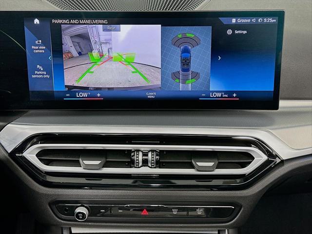 used 2024 BMW 430 car, priced at $47,723