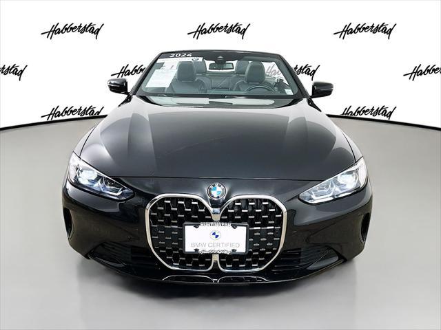 used 2024 BMW 430 car, priced at $47,723