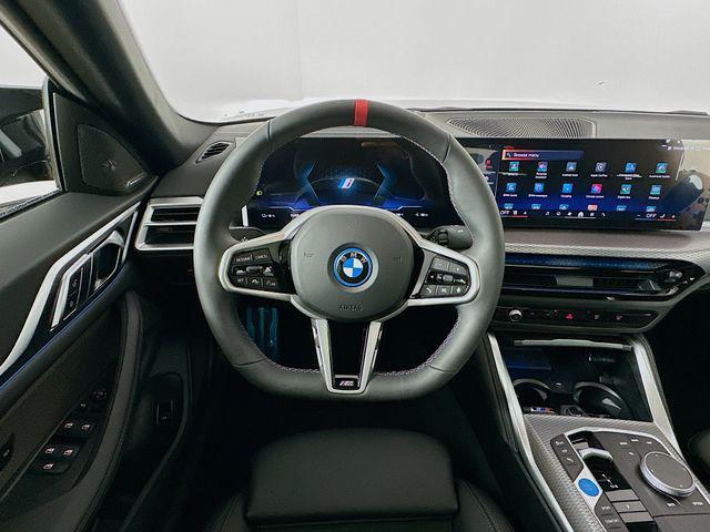 new 2025 BMW i4 Gran Coupe car, priced at $75,945