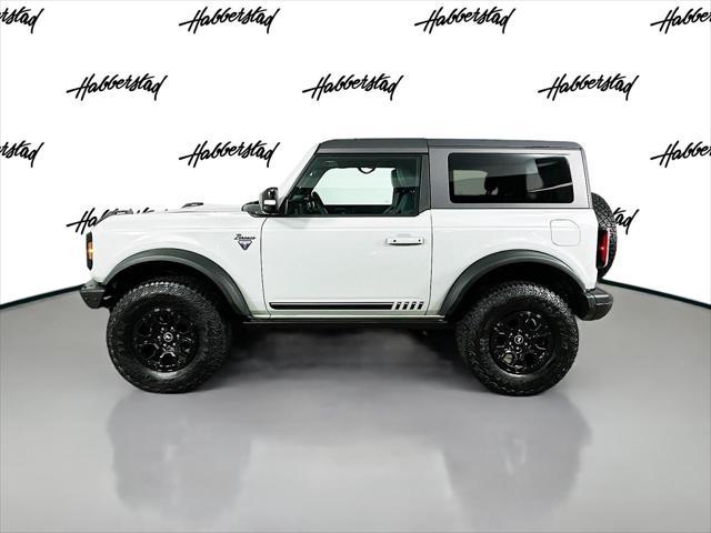 used 2021 Ford Bronco car, priced at $50,000