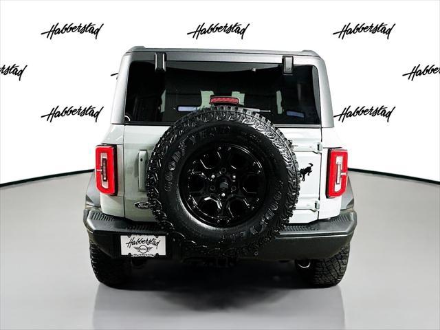used 2021 Ford Bronco car, priced at $50,000