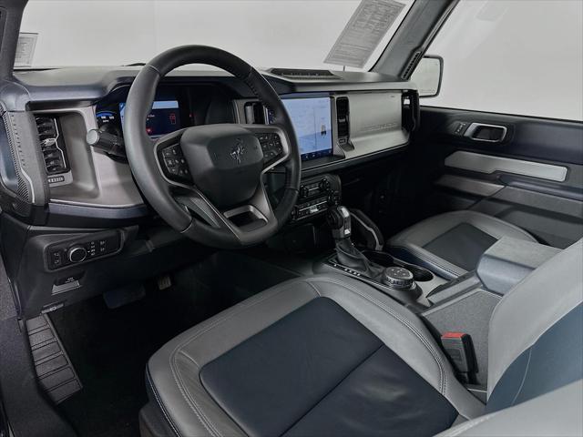 used 2021 Ford Bronco car, priced at $50,000