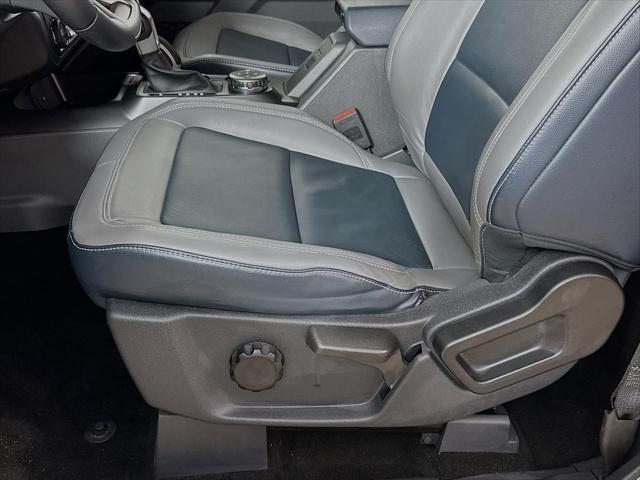 used 2021 Ford Bronco car, priced at $50,000
