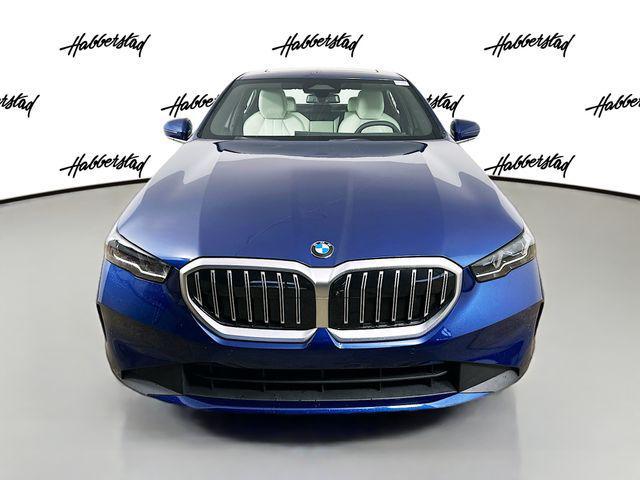 new 2025 BMW 530 car, priced at $65,575