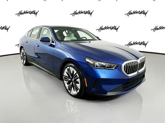 new 2025 BMW 530 car, priced at $65,575