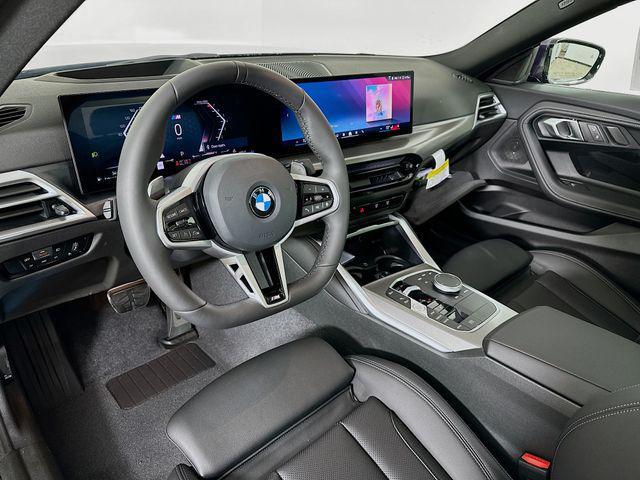 new 2025 BMW 230 car, priced at $49,325