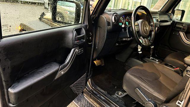 used 2018 Jeep Wrangler JK Unlimited car, priced at $21,995