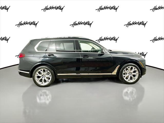 new 2026 BMW X7 car, priced at $91,925