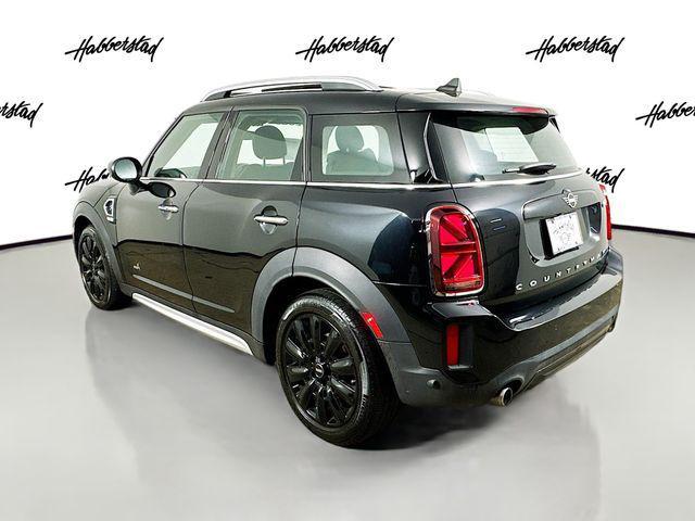 used 2023 MINI Countryman car, priced at $29,000