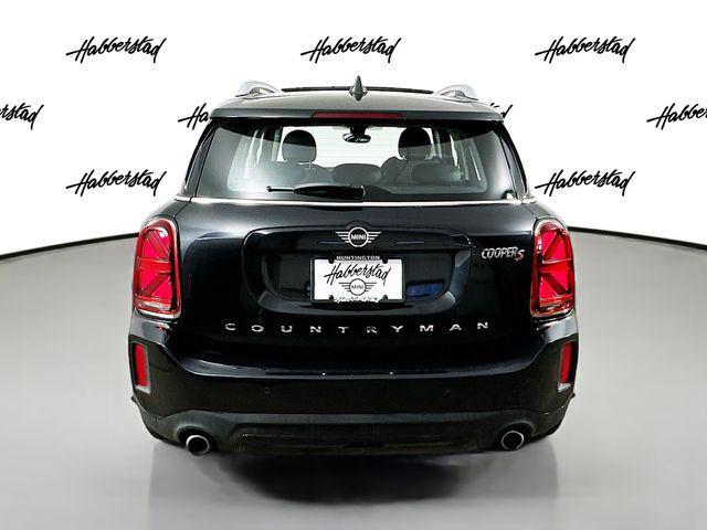 used 2023 MINI Countryman car, priced at $29,000