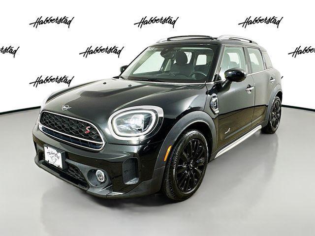 used 2023 MINI Countryman car, priced at $29,000