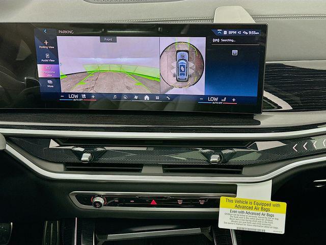 new 2026 BMW X7 car, priced at $93,675