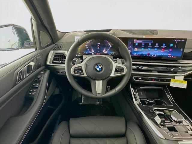 new 2026 BMW X7 car, priced at $93,675