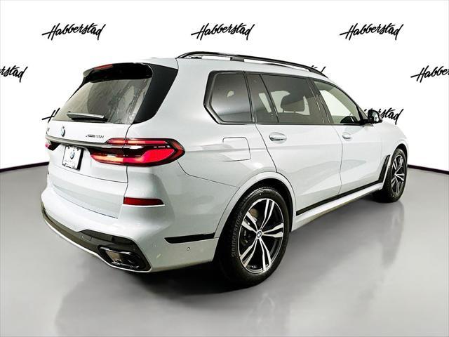 new 2026 BMW X7 car, priced at $93,675