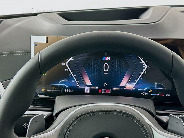 new 2026 BMW X7 car, priced at $93,675