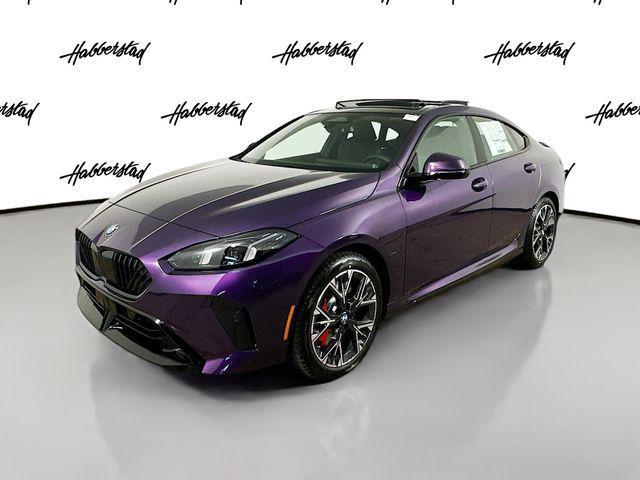new 2025 BMW 228 Gran Coupe car, priced at $47,025