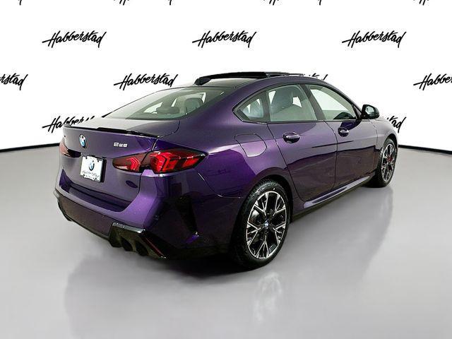 new 2025 BMW 228 Gran Coupe car, priced at $47,025
