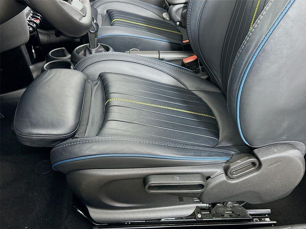 used 2023 MINI Convertible car, priced at $30,750