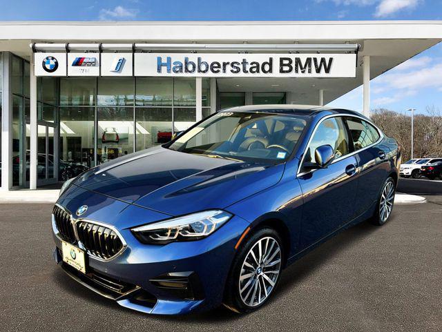used 2023 BMW 228 Gran Coupe car, priced at $35,676