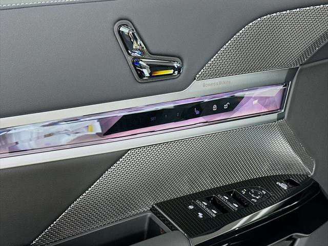 new 2025 BMW i7 car, priced at $127,725