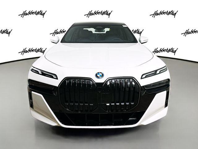 new 2025 BMW i7 car, priced at $127,725