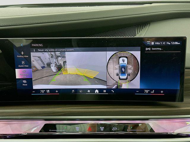 new 2025 BMW i7 car, priced at $127,725