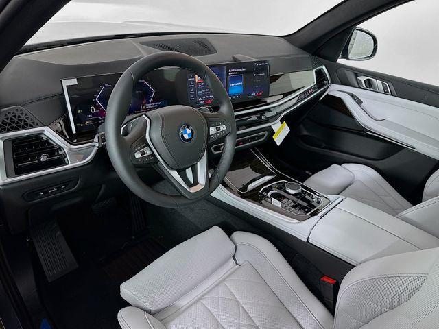 new 2025 BMW X5 PHEV car, priced at $76,805