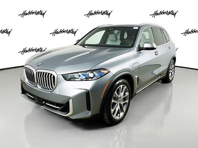 new 2025 BMW X5 PHEV car, priced at $76,805